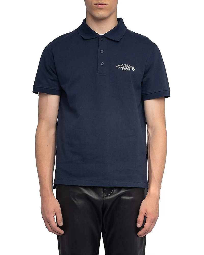 Zadig & Voltaire Dimitri Tc Polo