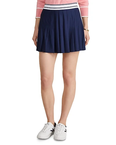 Vineyard Vines Pleated Skort