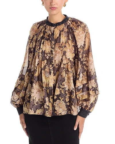 Kobi Halperin Stevie Blouse