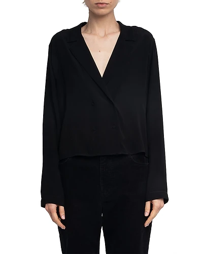 Zadig & Voltaire Tussi Soft Blouse