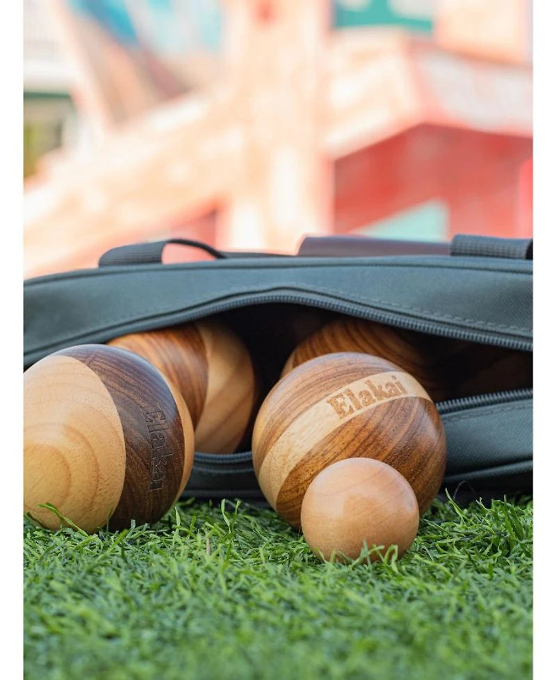 Hevea Roamer Bocce Set