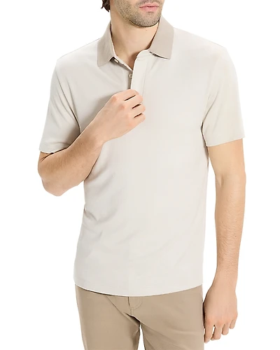 Theory Kayser Modal Jersey Polo