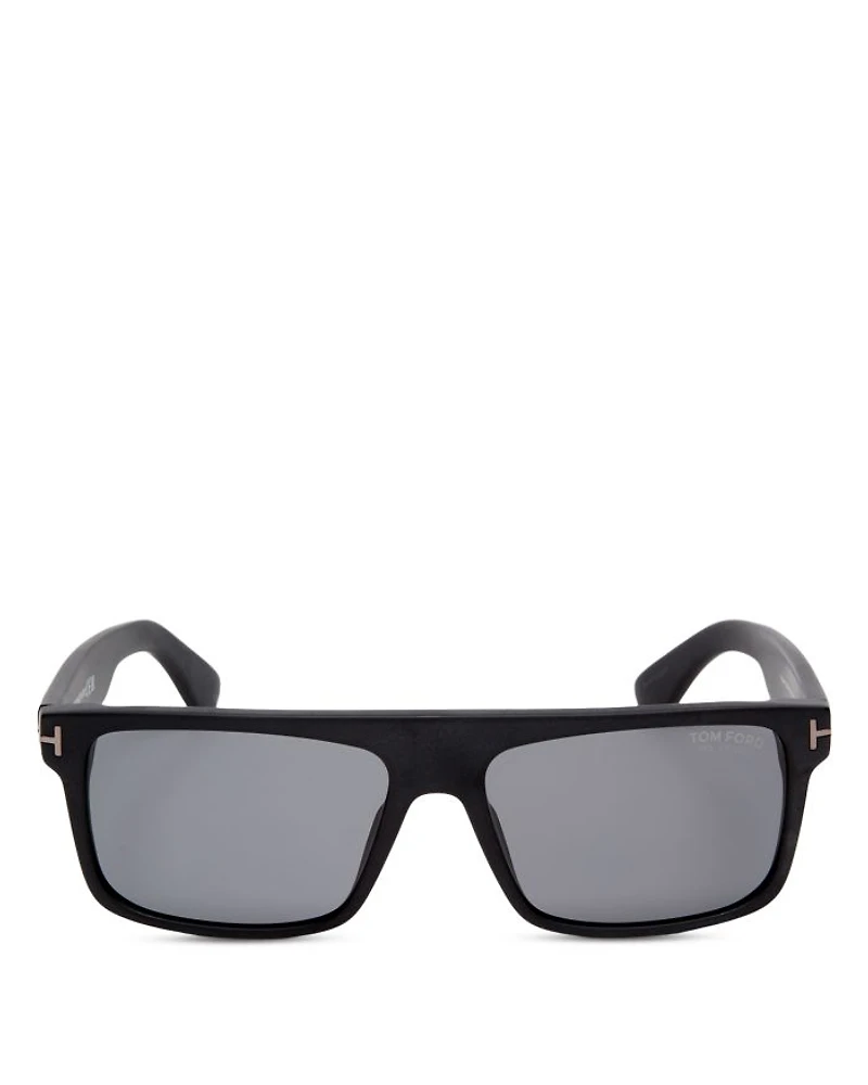 Philippe Square Sunglasses, 58mm