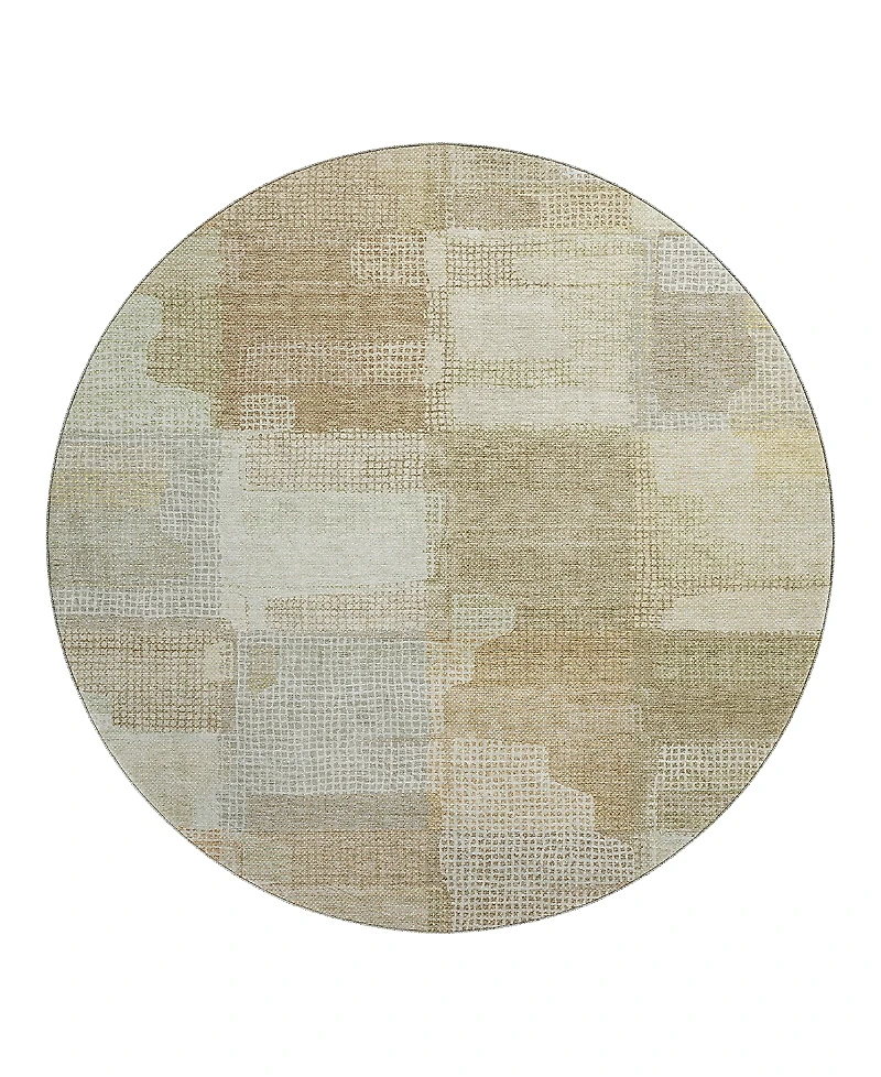 Dalyn Ravenna Washable RN10 Round Area Rug