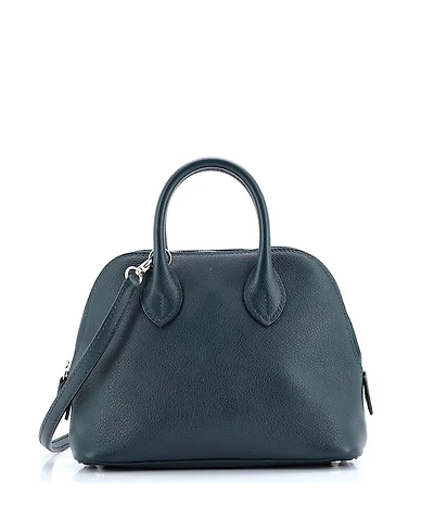Pre-Owned HERMES Mini Bolide 1923 Bag Evercolor