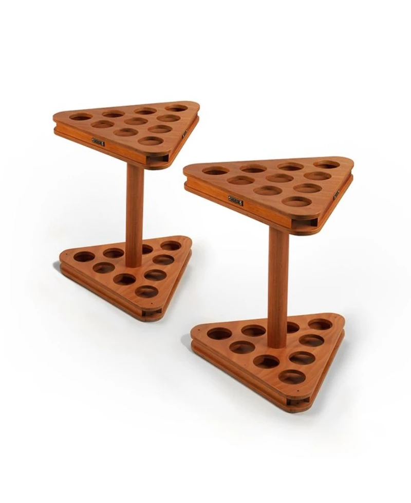 Portable Social Pong Above