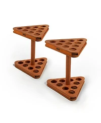 Portable Social Pong Above