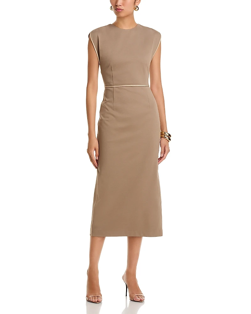 Boss Detira Sheath Dress