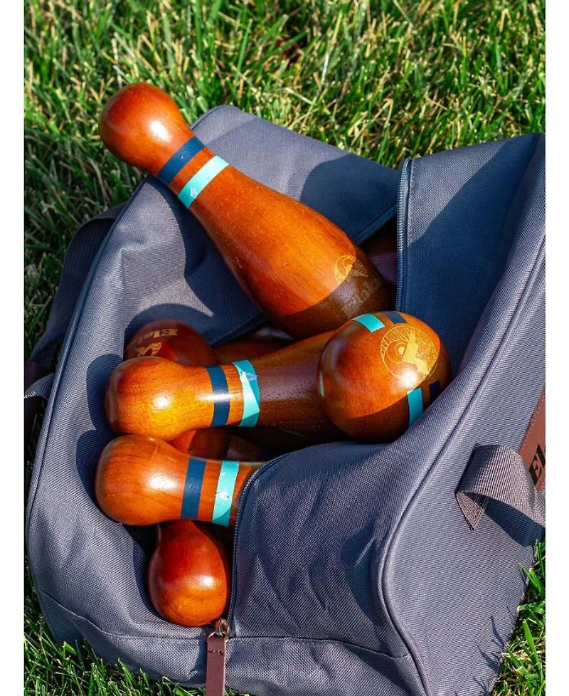 Hevea Cruiser Lawn Bowling Game