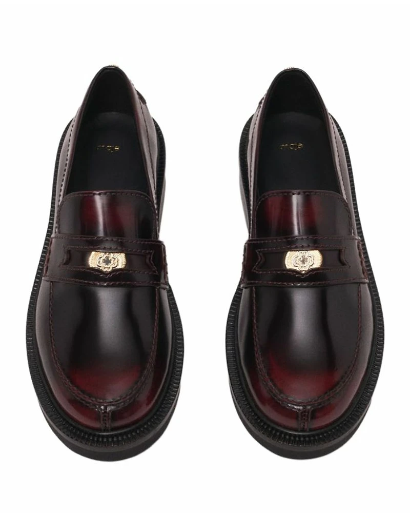 Women's 124FLOFERTOLD Loafer Flats