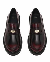 Women's 124FLOFERTOLD Loafer Flats