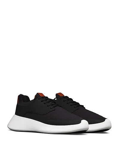 Wolf & Shepherd Men's Toro SwiftKnit Lace Up Sneakers