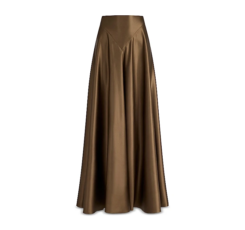 Altuzarra Ames Silk Skirt