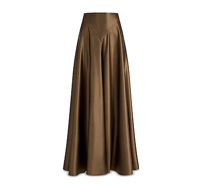 Altuzarra Ames Silk Skirt