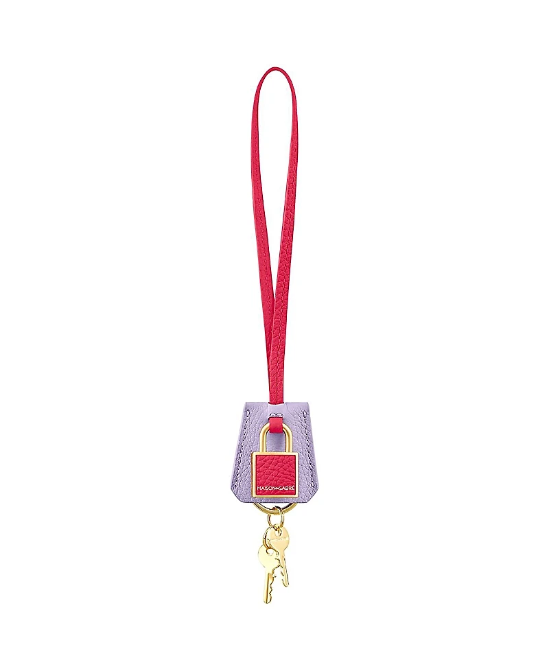 Maison de SABRE The SABREMOJI Padlock Charm