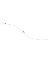 Bloomingdale's Amethyst Bracelet