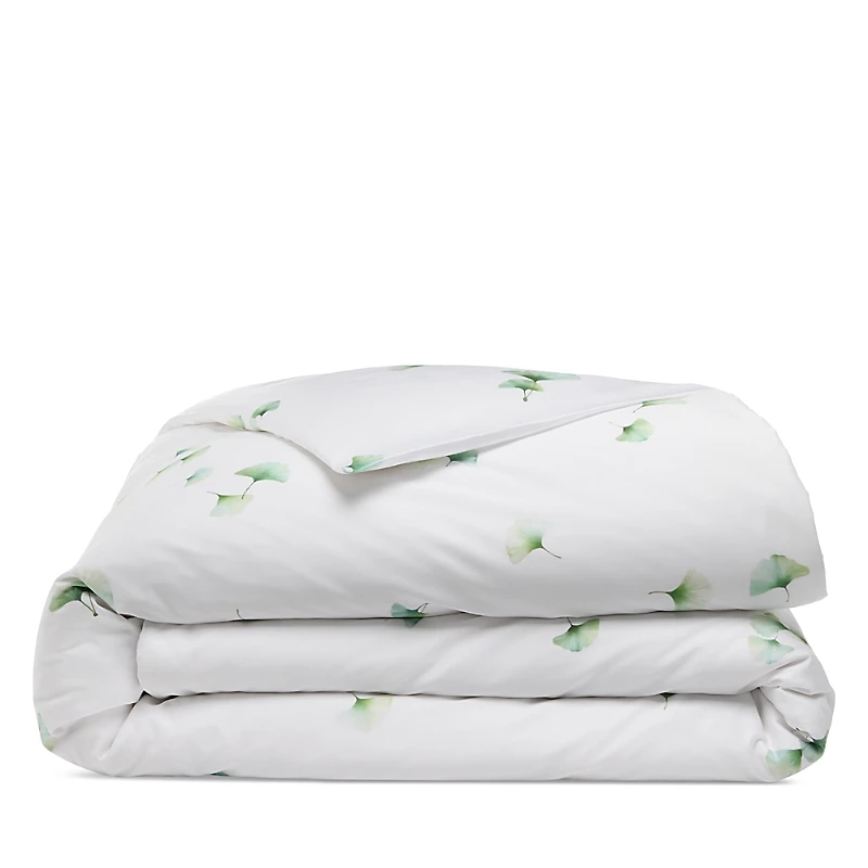 Schlossberg Aiko Blanc Duvet Cover