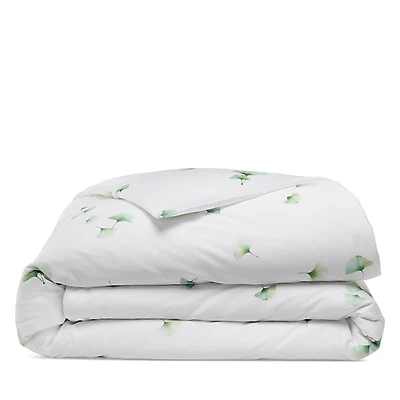 Schlossberg Aiko Blanc Duvet Cover
