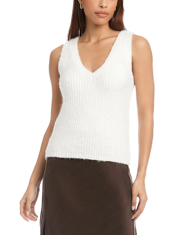 Fifteen Twenty Nicole Sweater Tank Top