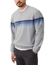Marine Layer Relax Cloud 9 Crewneck Sweatshirt