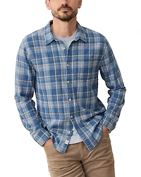 Marine Layer Classic Stretch Selvage Shirt