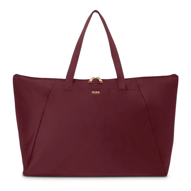 Voyageur Just Case Large Zip Tote Bag