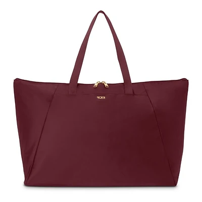 Voyageur Just Case Large Zip Tote Bag