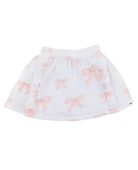oh baby! Girls' Big Bows Millie Skirt - Baby