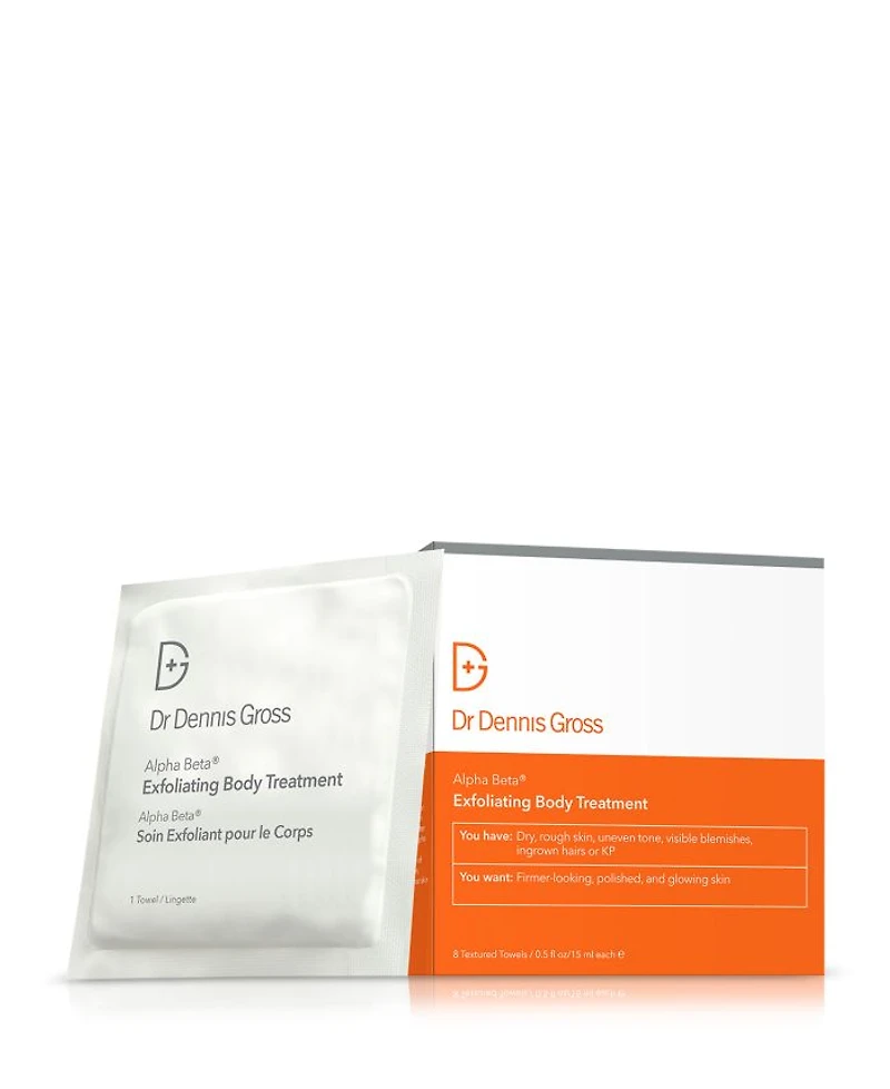 Alpha Beta® Exfoliating Body Treatment