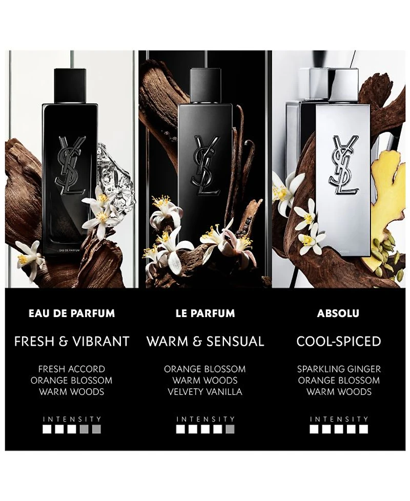 MYSLF Eau de Parfum
