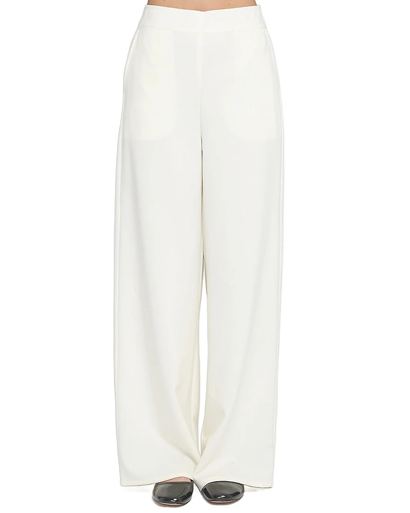 Elle Collection Wide Leg Trouser