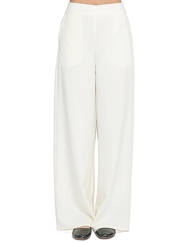 Elle Collection Wide Leg Trouser