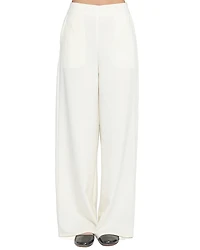 Elle Collection Wide Leg Trouser
