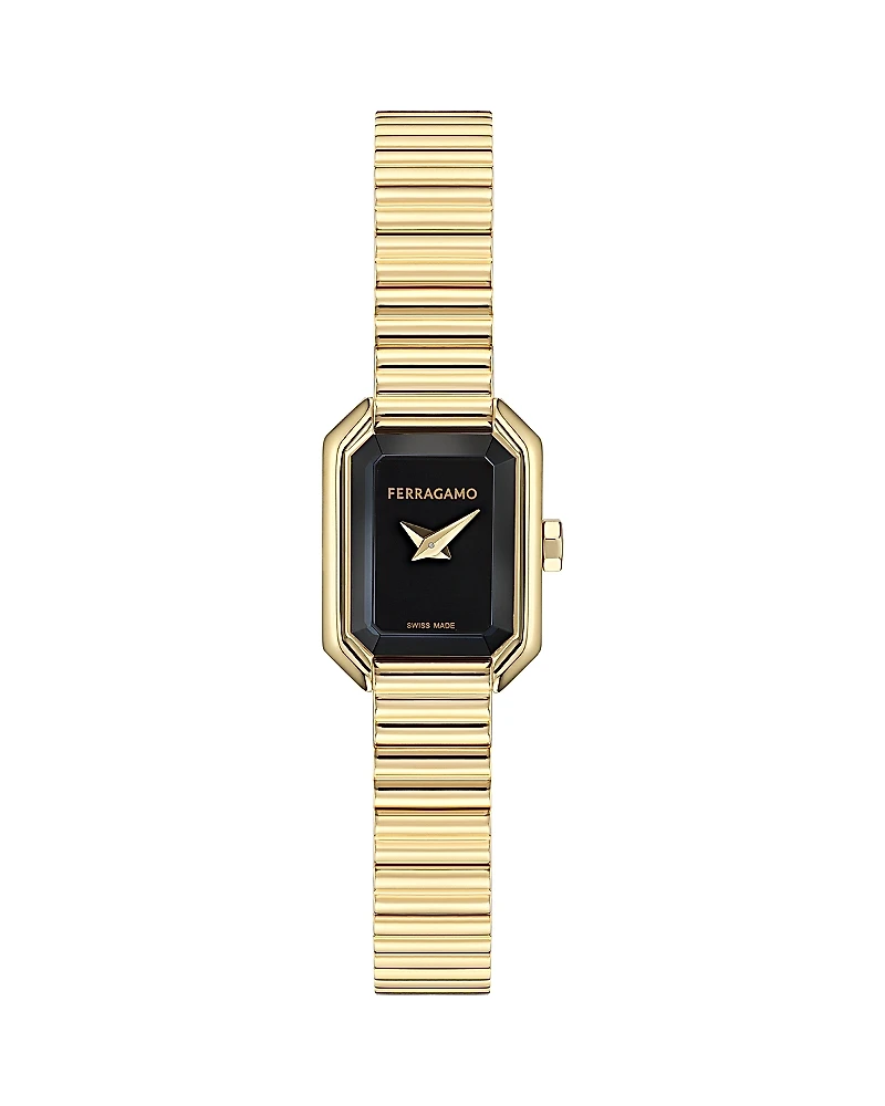Ferragamo Crystal Petite Bracelet Watch