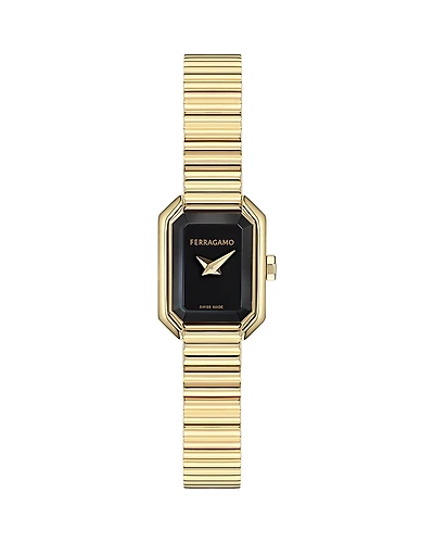 Ferragamo Crystal Petite Bracelet Watch