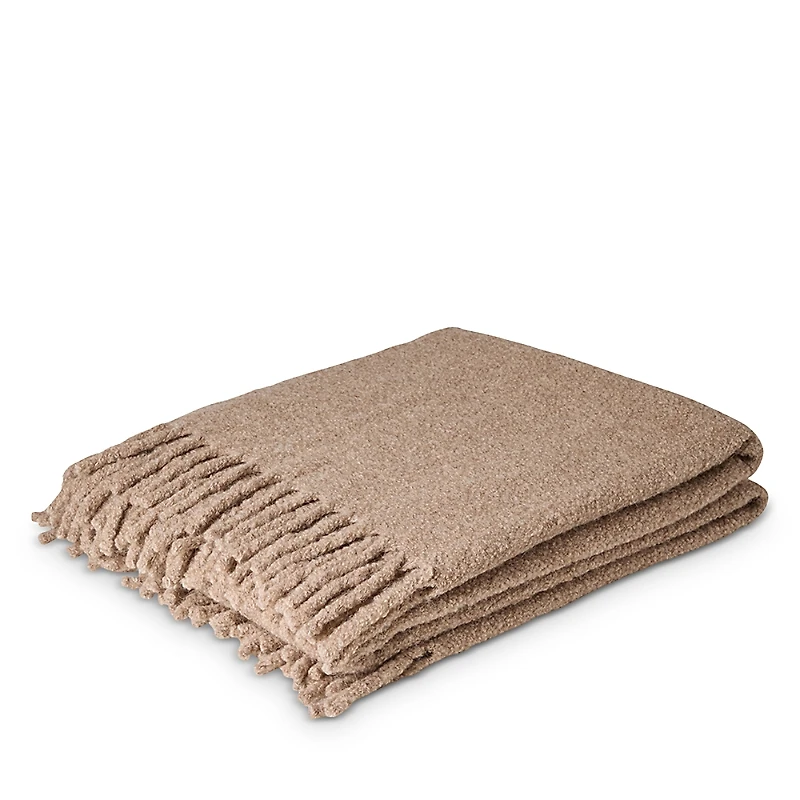 Cecchi e Brenta Alpaca Wool Throw