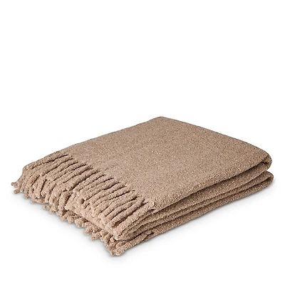 Cecchi e Brenta Alpaca Wool Throw