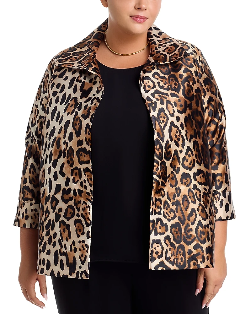 Caroline Rose A Line Jacket