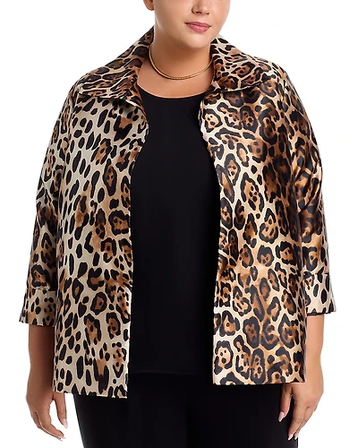 Caroline Rose A Line Jacket