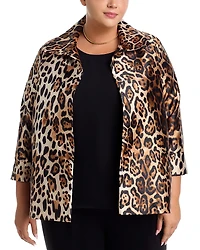 Caroline Rose A Line Jacket