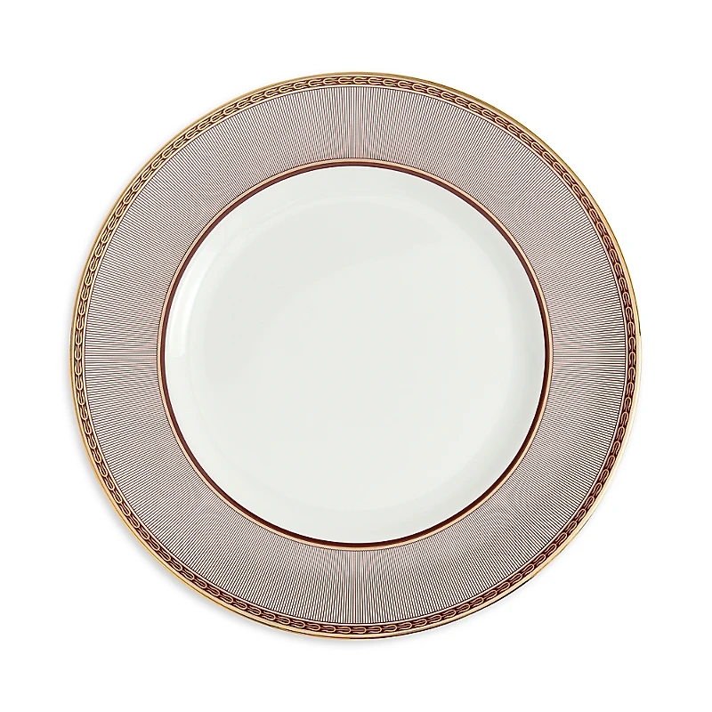 Wedgwood Red Splendor Plate