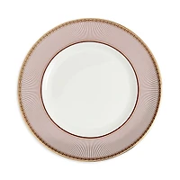 Wedgwood Red Splendor Plate