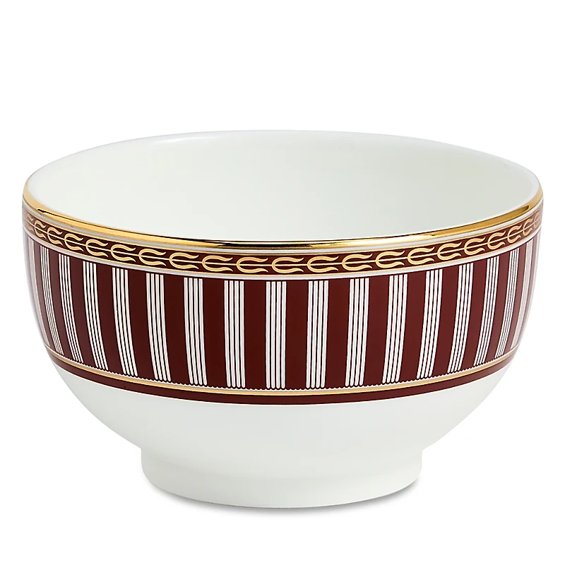 Wedgwood Red Splendor Bowl
