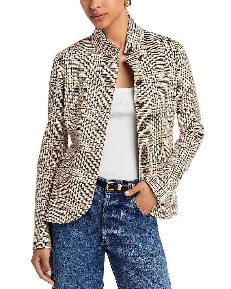 rag & bone Slade Ponte Blazer