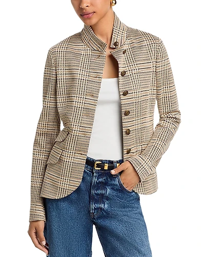 rag & bone Slade Ponte Blazer