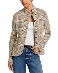 rag & bone Slade Ponte Blazer