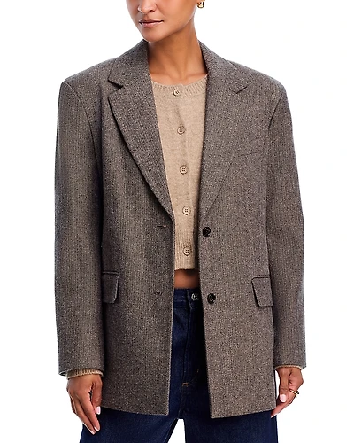 Rails Bridges Blazer