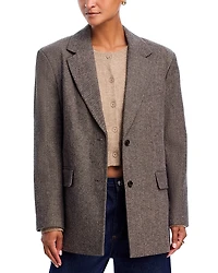 Rails Bridges Blazer