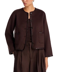 Rails Melanie Whipstitch Jacket