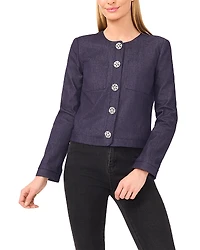 CeCe Cropped Jacket